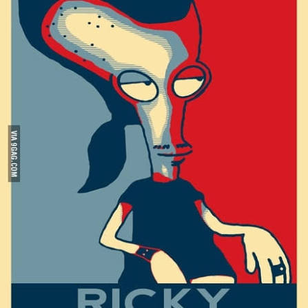 Ricky Spanish